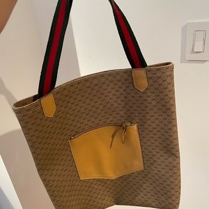 Gucci tote